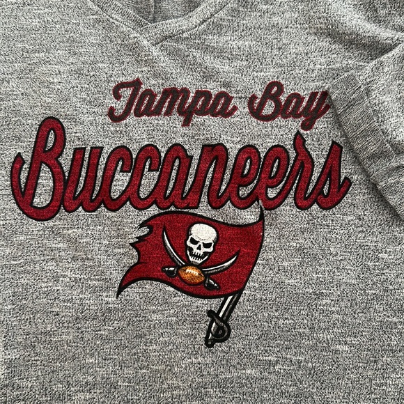 🏈Tampa Bay Buccaneers Team Apparel‎ XL🏴‍☠️🏴‍☠️🏴‍☠️Excellent Condition - Picture 3 of 5